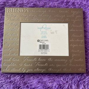 Pictures frame for family and friends